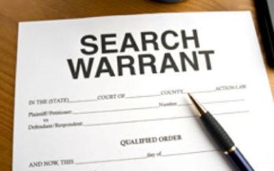 Do you have a Tarrant County Warrant?