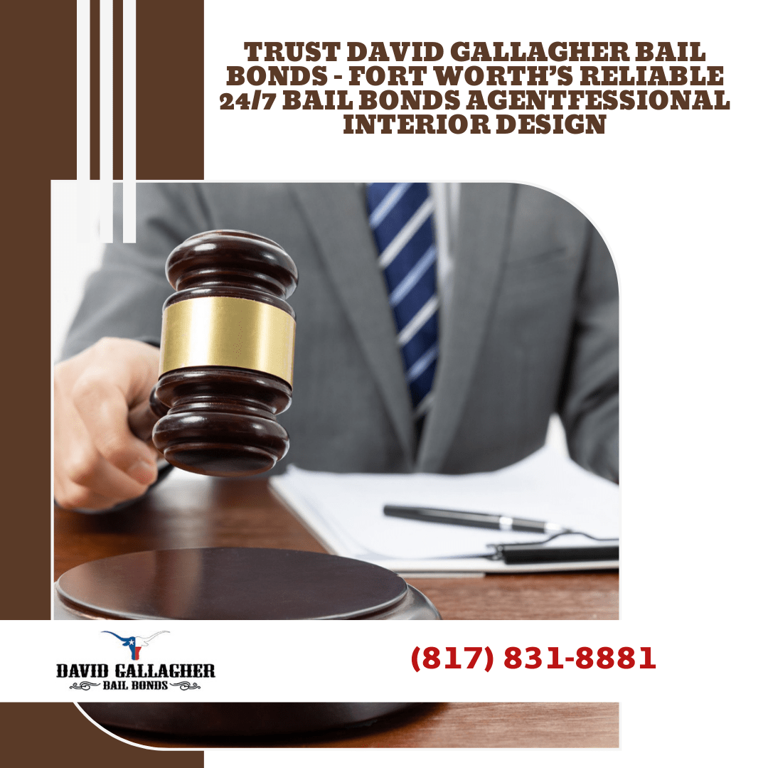 Trusted Bail Bonds Agent in Fort Worth